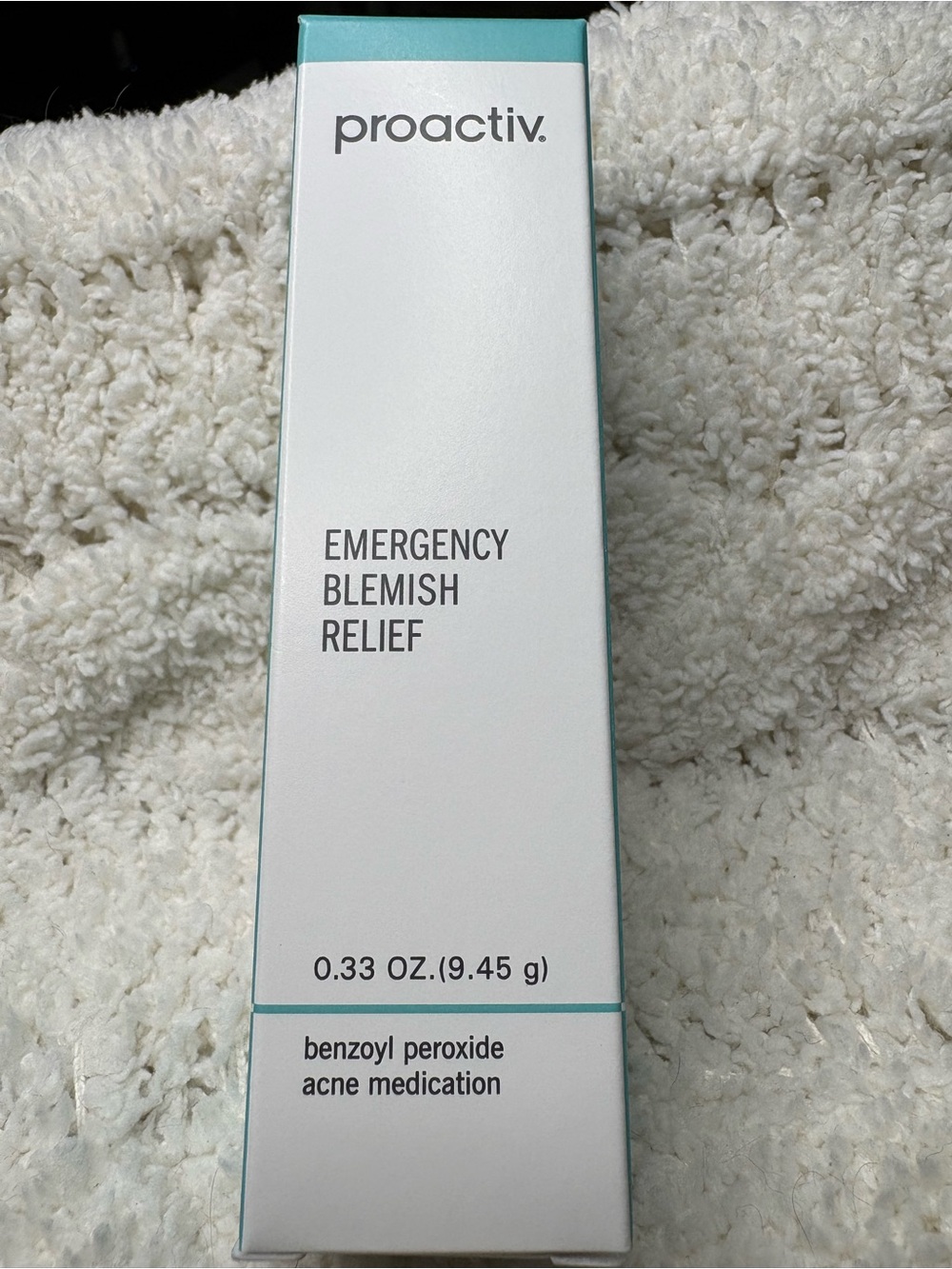 Proactiv Emergency Blemish Relief - White/Teal